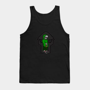 MF DOOM T'shirt ''double team you with them emu' Tank Top